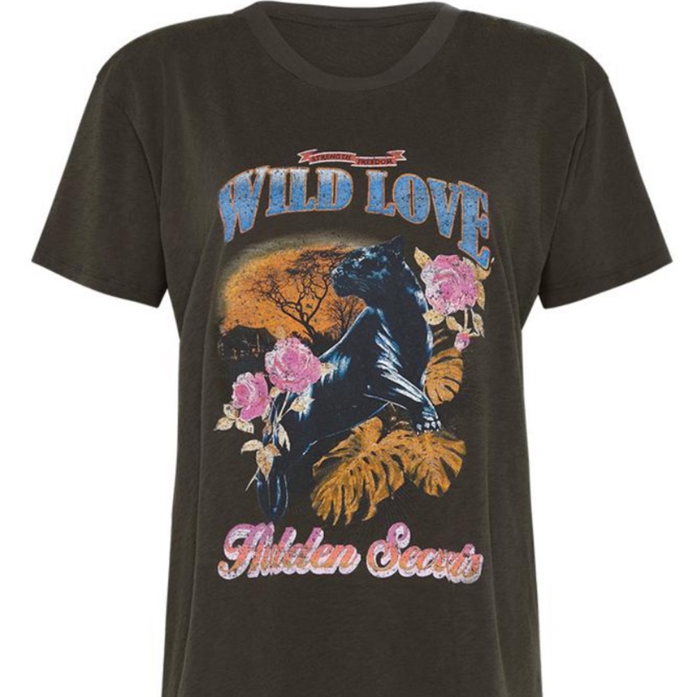 Spell and the Gypsy collective Wild Love tee